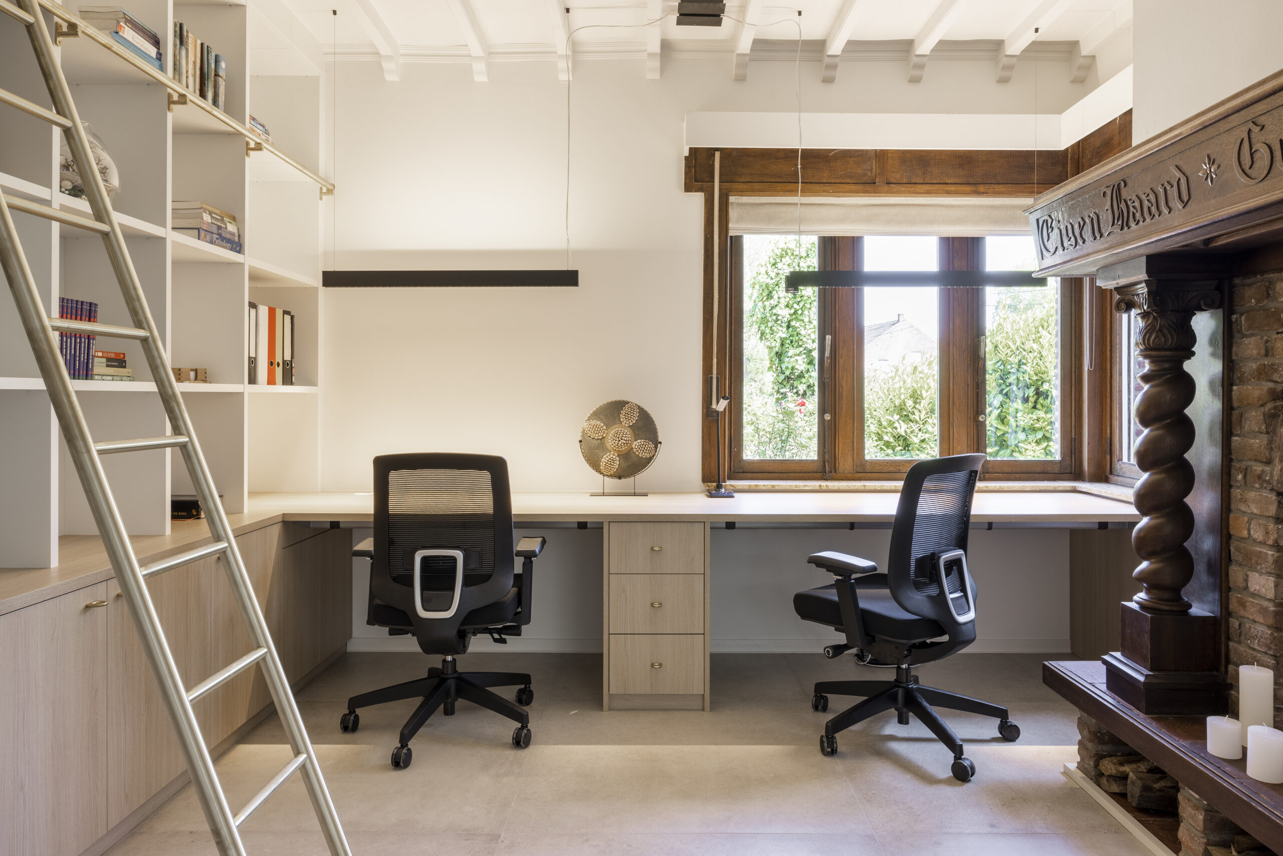 Bureauinrichtinginterieurarchitecthomeoffeice